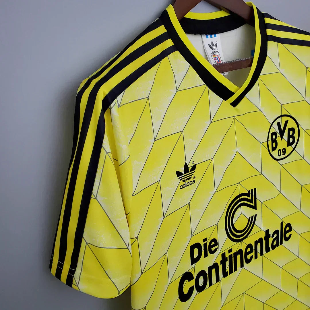 1988/1989 Retro Dortmund Local