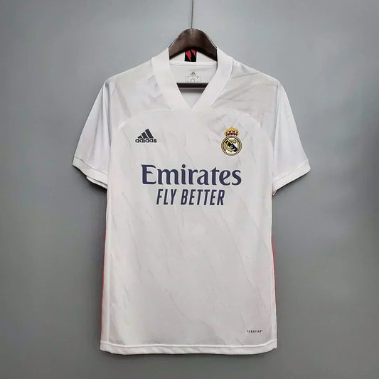 2020/2021 Retro Real Madrid Local