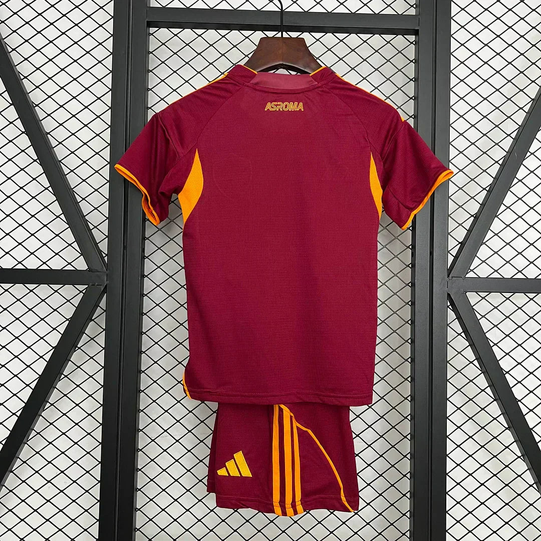 Kit Locale Roma 2025/2026 Taglia Bambino