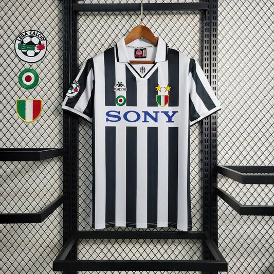 Juventus Retro Casa 1995-1996
