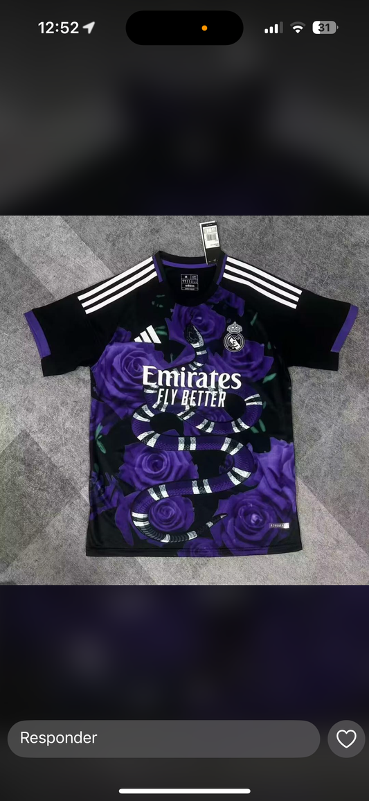 Camiseta Edición Especial Real Madrid