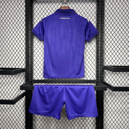 2024/2025 Fiorentina Local Kit Talla Niño
