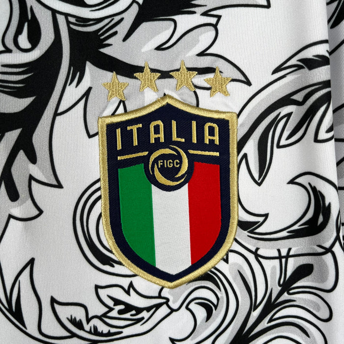 Italia "Versace" White Edición Especial