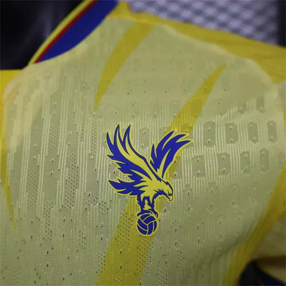 Divisa da Trasferta Crystal Palace 2024-2025