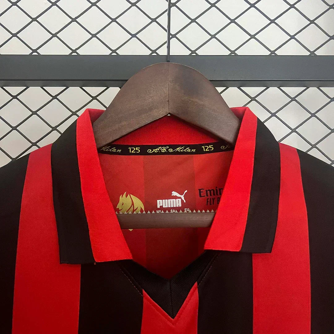 2024/2025 AC Milan 125° Anniversario