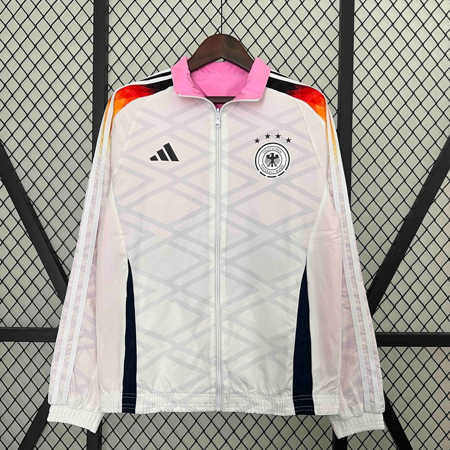 Cortavientos Reversible Alemania
