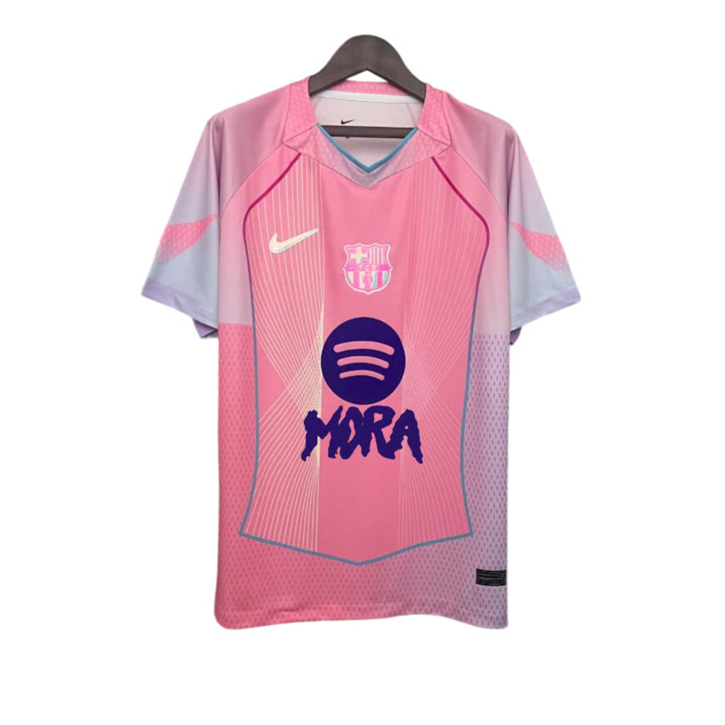 Barcellona x Mora