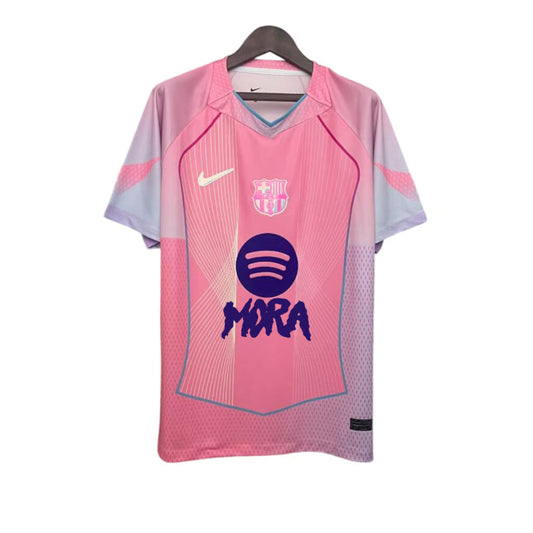 Barcellona x Mora