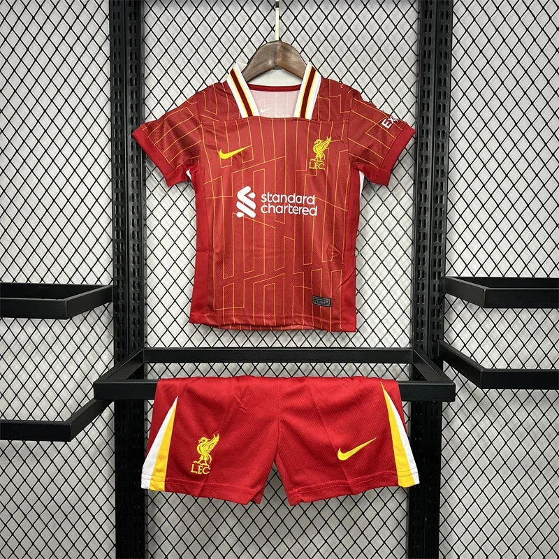 2024/2025 Liverpool Local Talla Niño