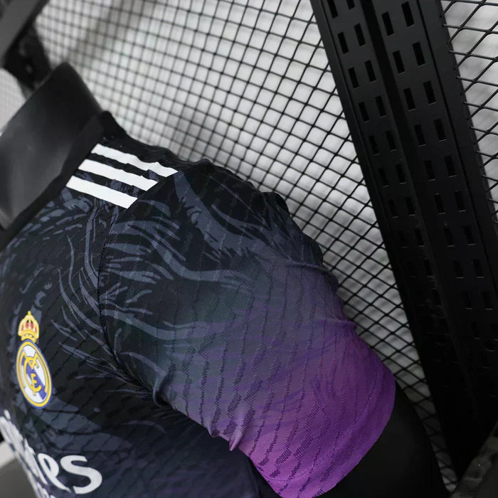 Real Madrid "Drago di Ossidiana" Edizione Speciale
