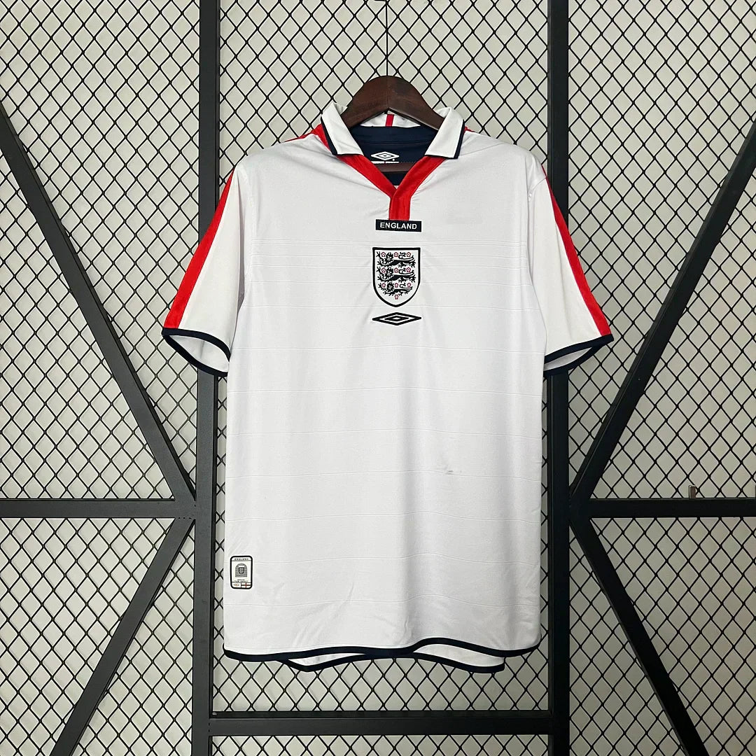 2004 Retro England Local