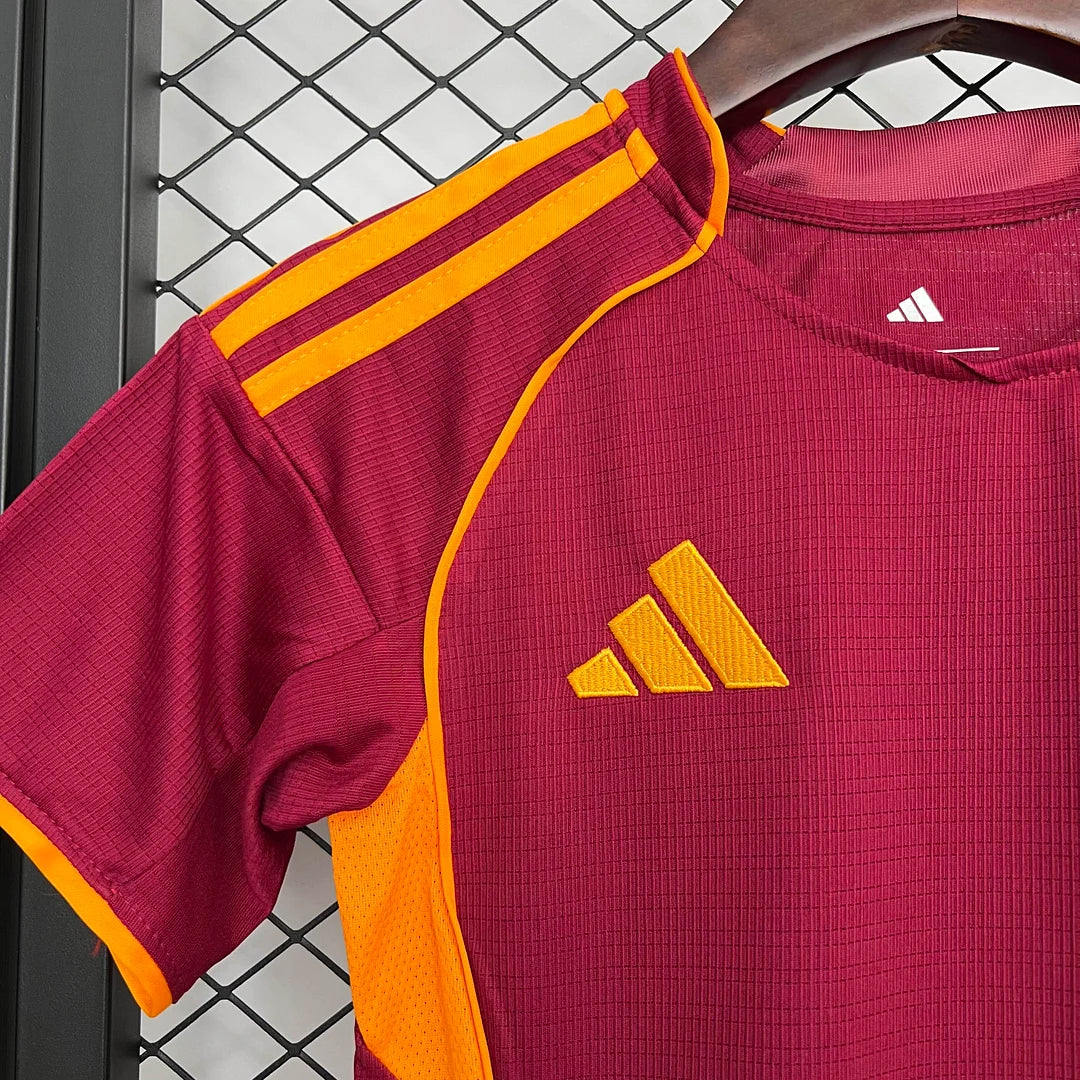 Kit Locale Roma 2025/2026 Taglia Bambino