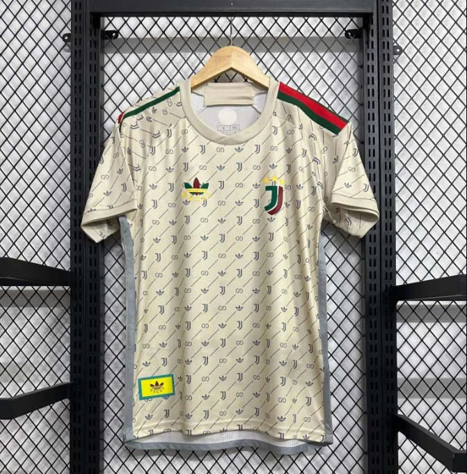2024/2025 Juventus X Gucci Edizione Speciale