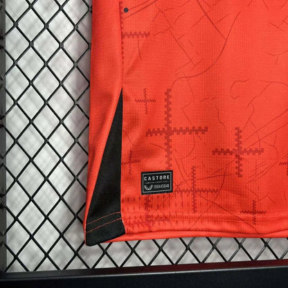 2024/2025 Leverkusen Kit Casa Taglia Bambino