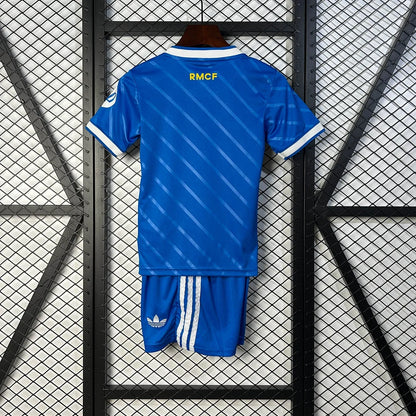 2025/2026 Real Madrid Away Kit Kids' Size