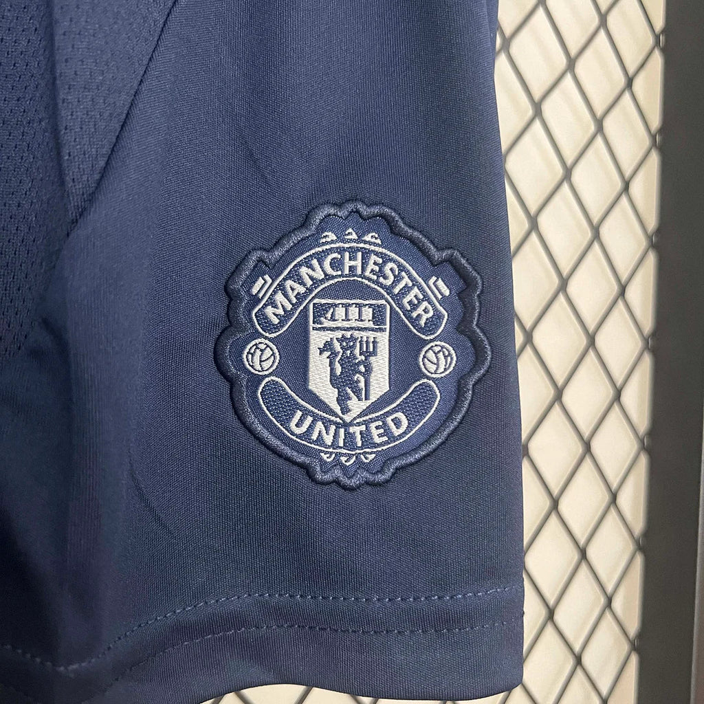 2024/2025 Manchester United Visitante