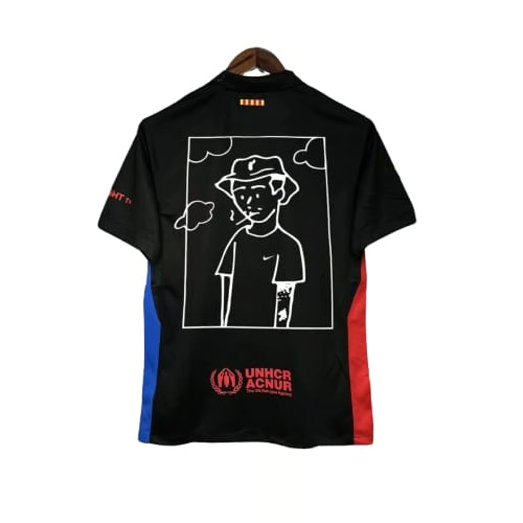 Barcelona x Rels b 2ª equipación 24/25