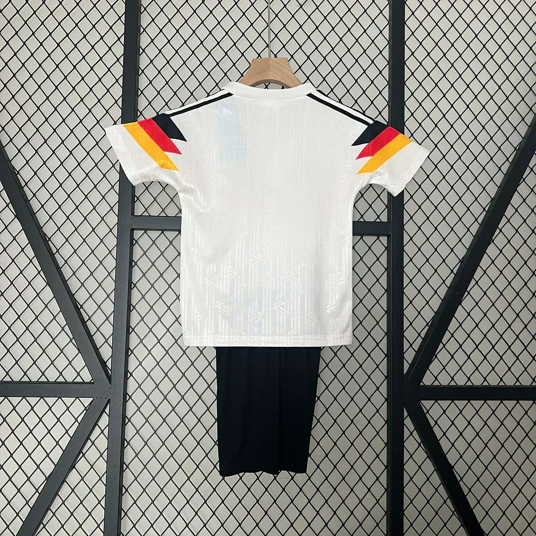 1990 Retro Germany Local Talla Niño