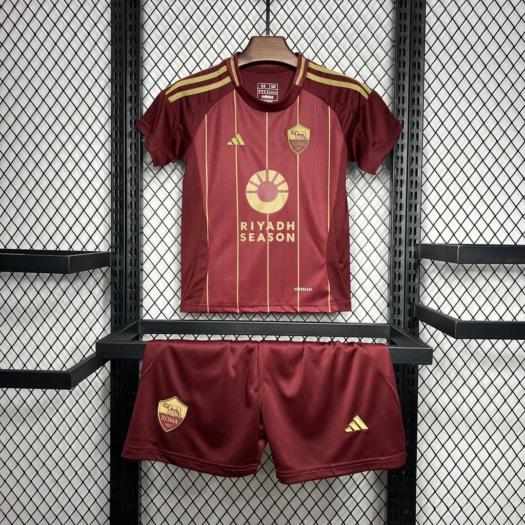 2024/2025 Roma Local Talla Niño