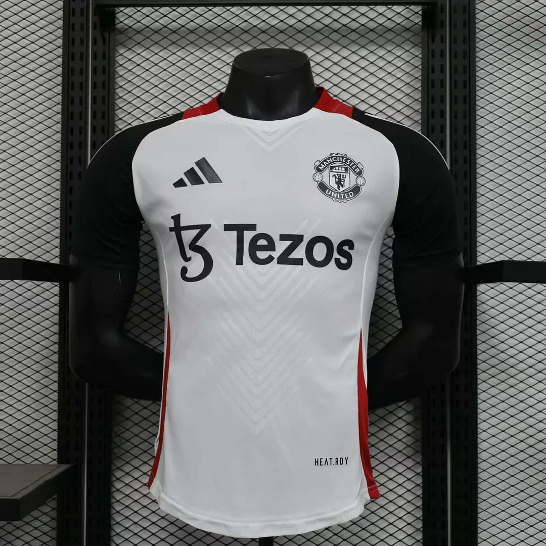 2024/2025 Manchester United Pre-match kit