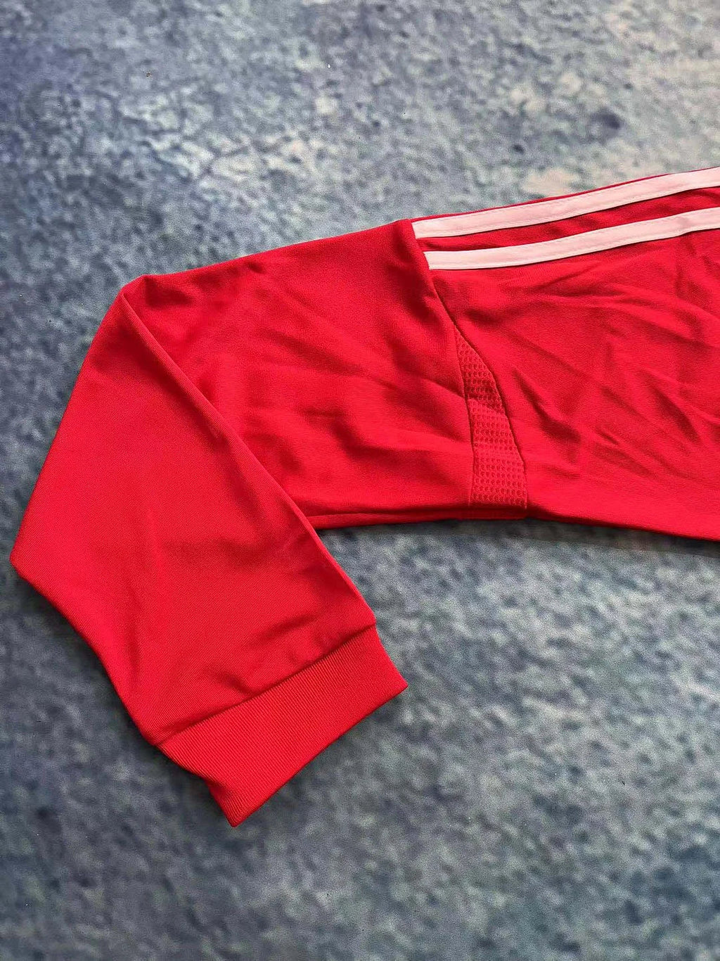 2006-2007 Maglia Retro Liverpool Manica Lunga