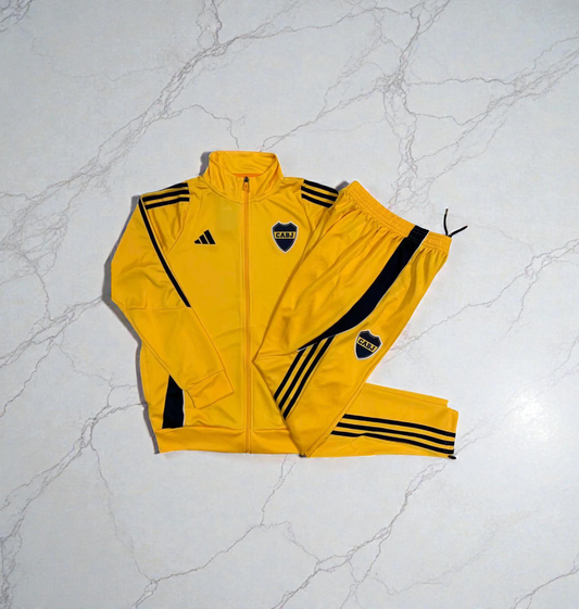 2025/2026 Boca Juniors Tracksuit