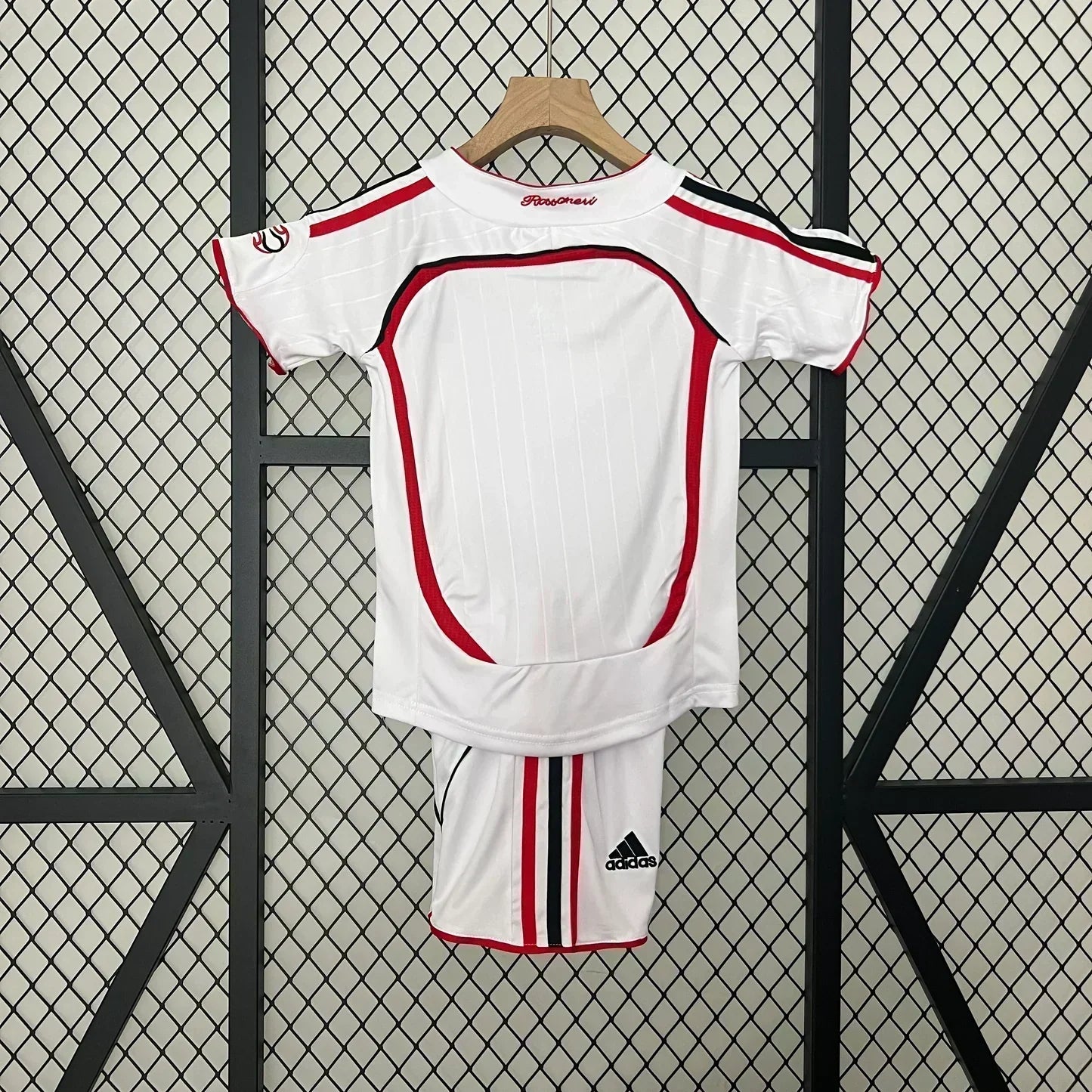 AC Milan 2006/2007 Trasferta Taglia Bambino