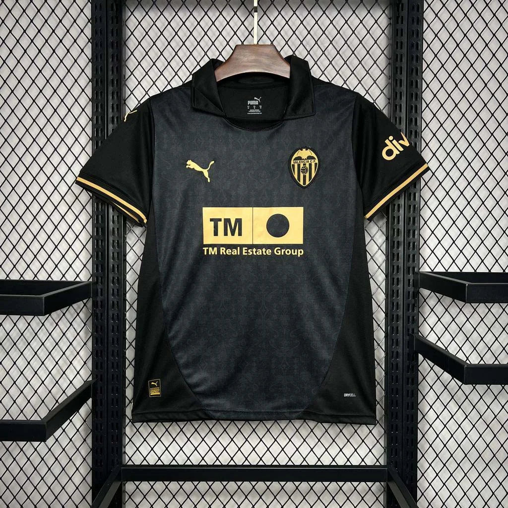 2024-2025 Valencia Visitante