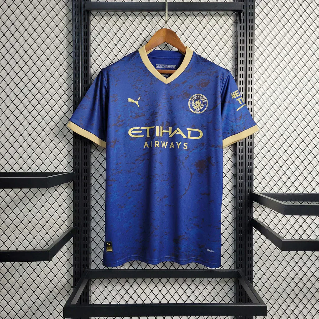Manchester City "Navy Fusion" Edizione Speciale