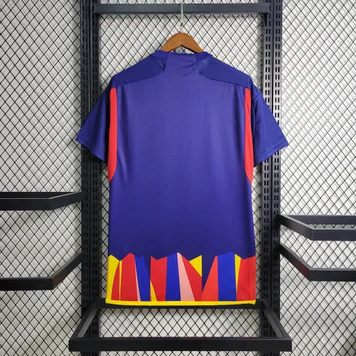 2023/2024 Lyon Alternativa Visitante