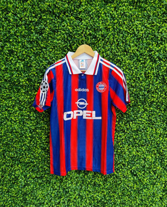 Camiseta Bayern 95