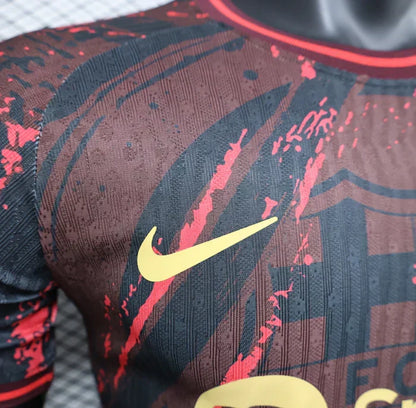Barcelona "Crimson Shadows" Special Edition