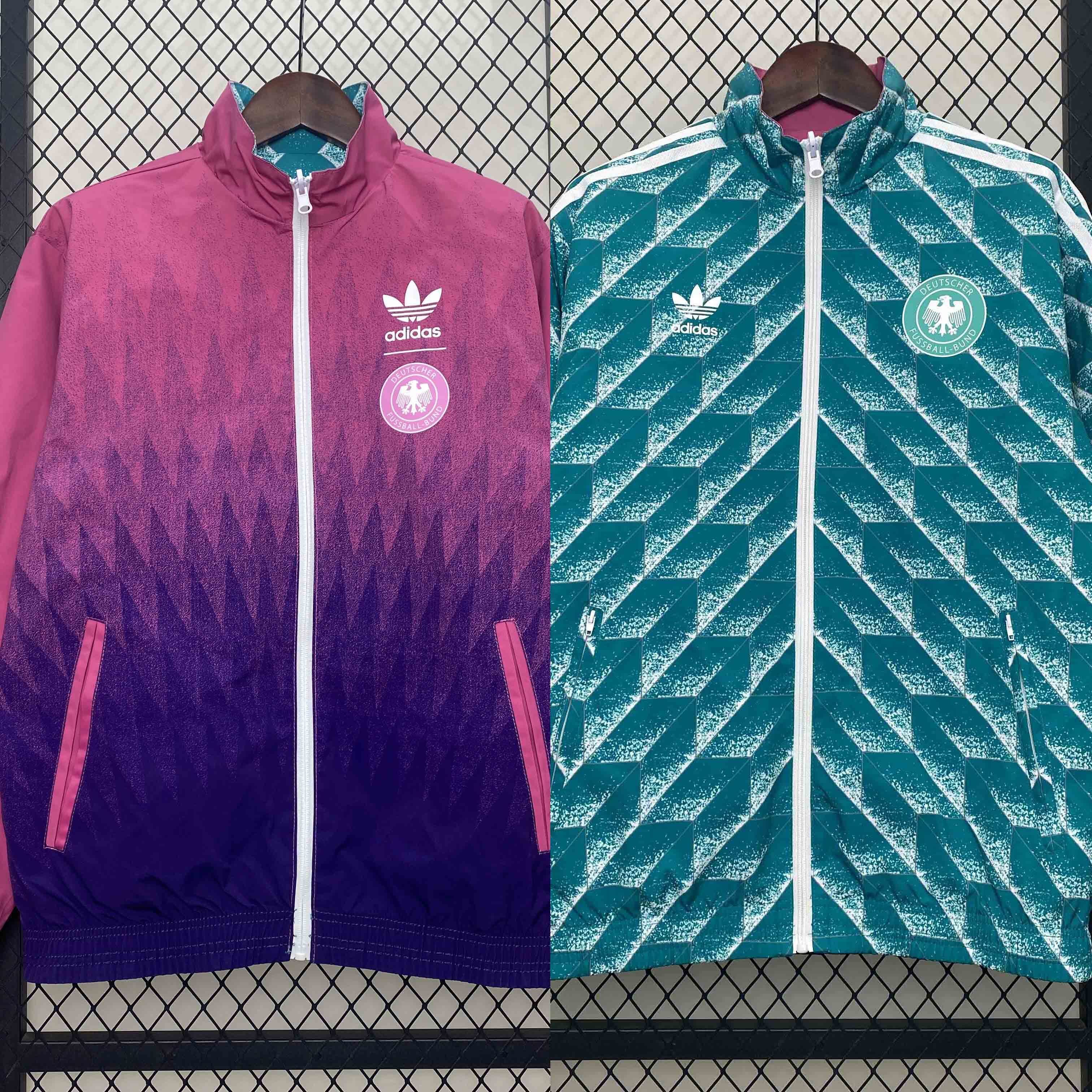 Cortavientos Reversible Alemania