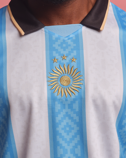 Camiseta Edición Especial Argentina Messi