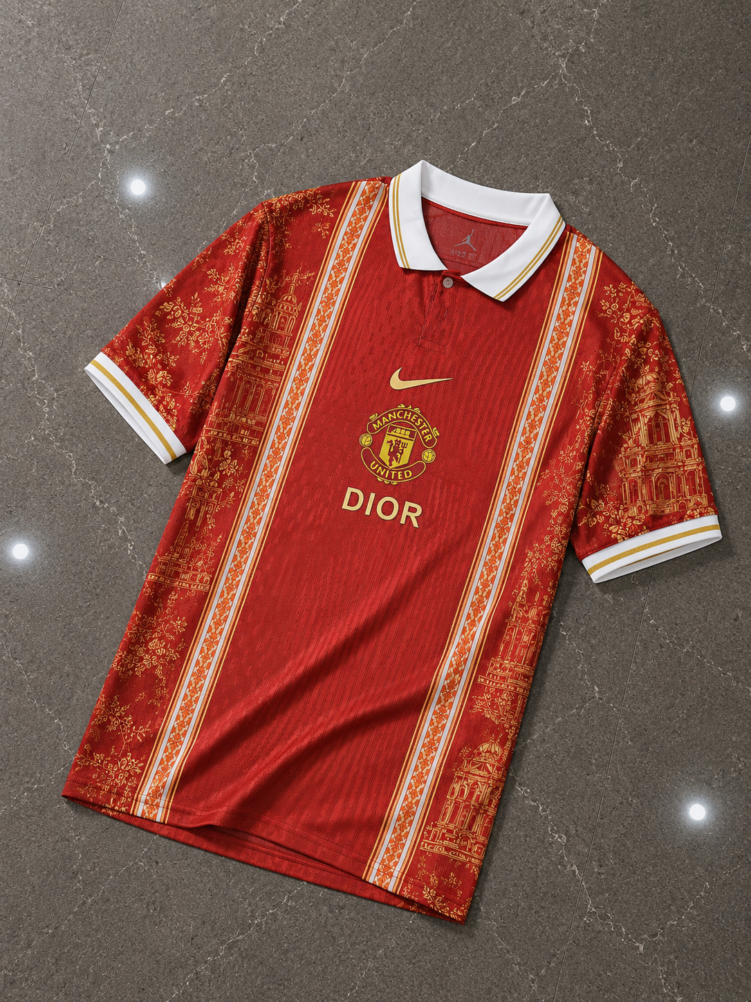 Manchester United Dior Edición Especial