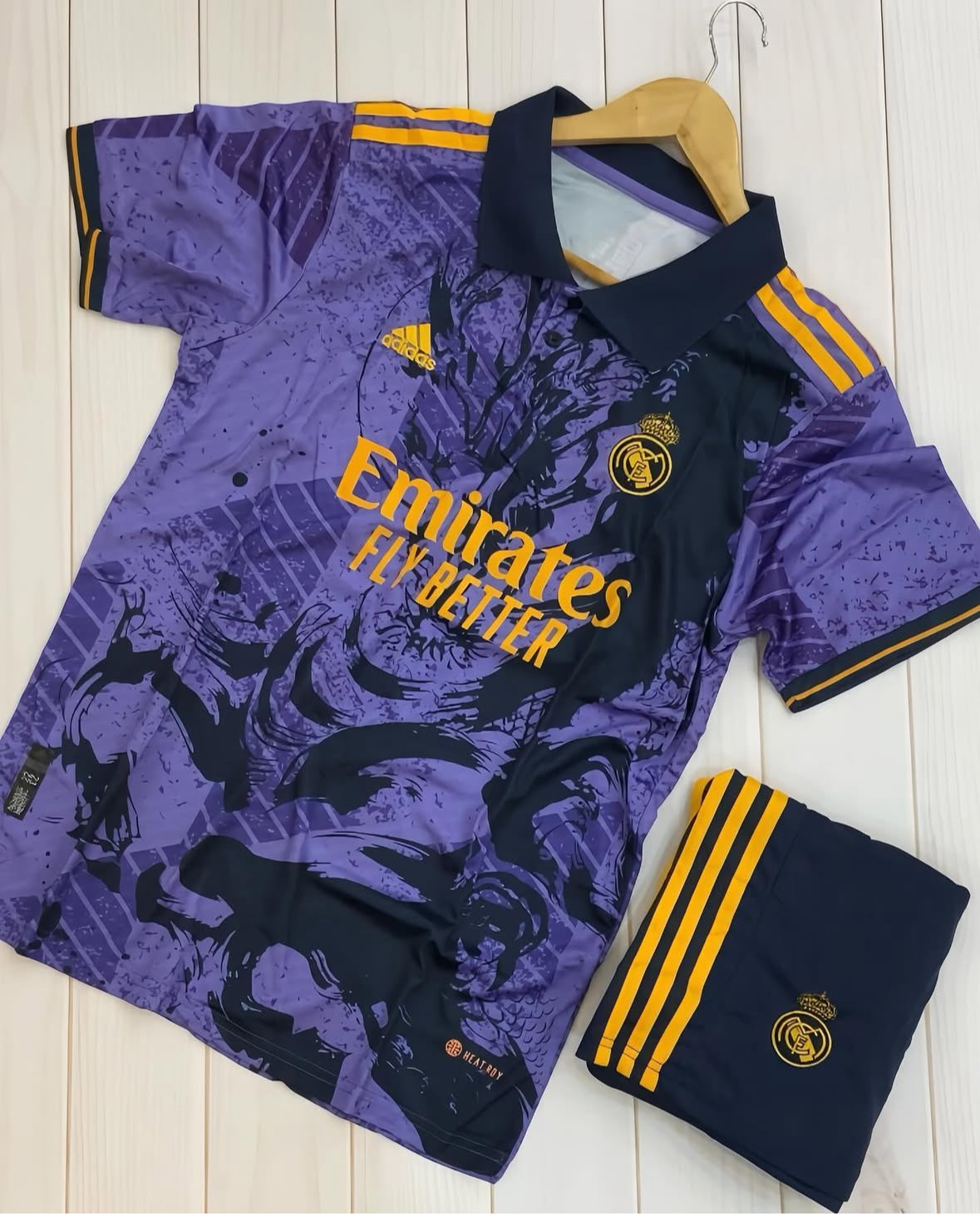 Camiseta Edición Especial Real Madrid