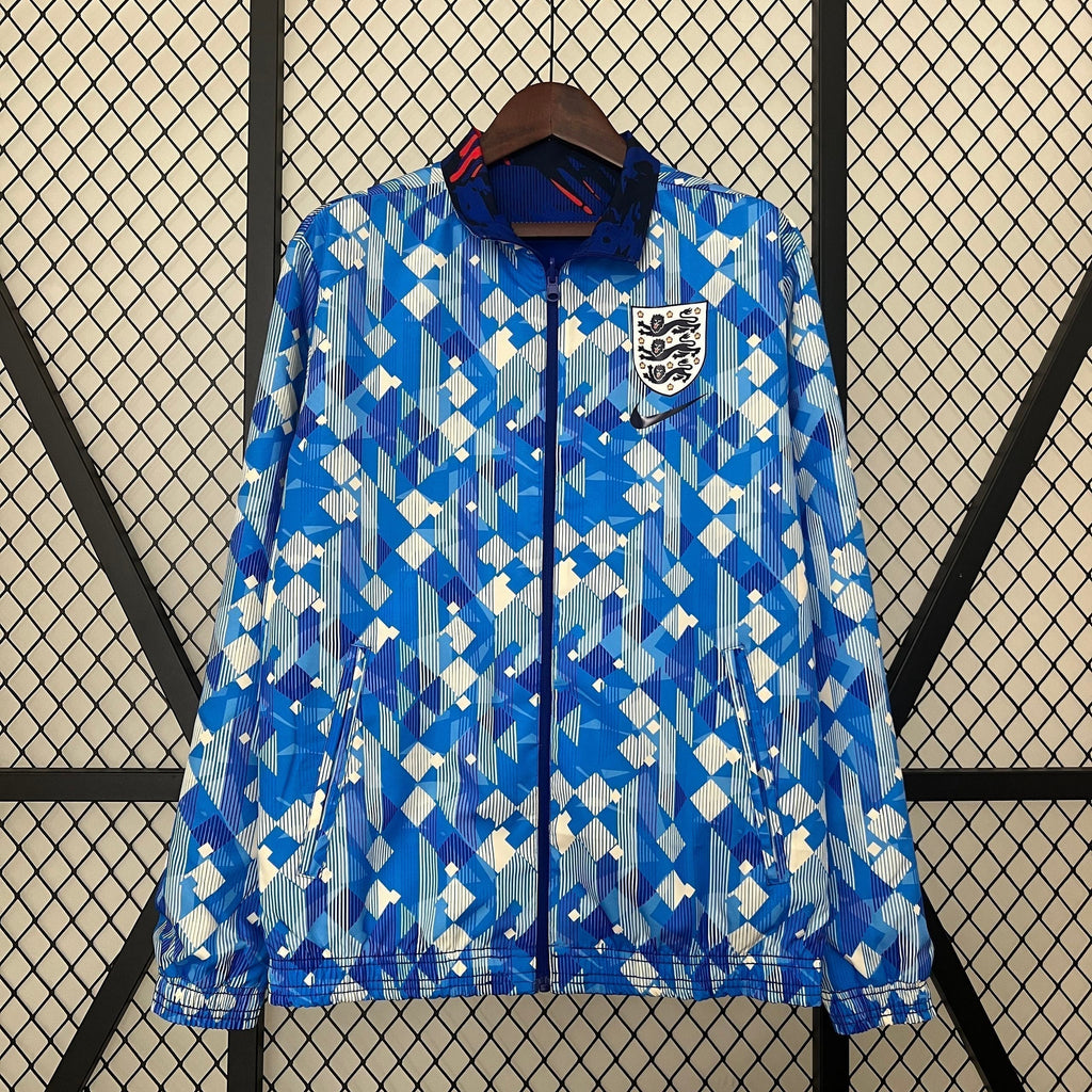 Cortavientos Reversible Inglaterra