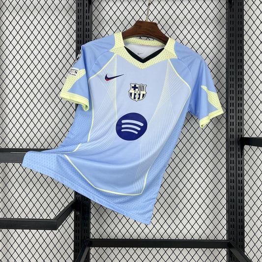 Fc Barcelona Edizione Speciale Blu Neon