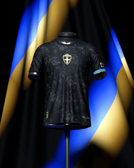 Camiseta Edición Especial Ibrahimovic Suecia