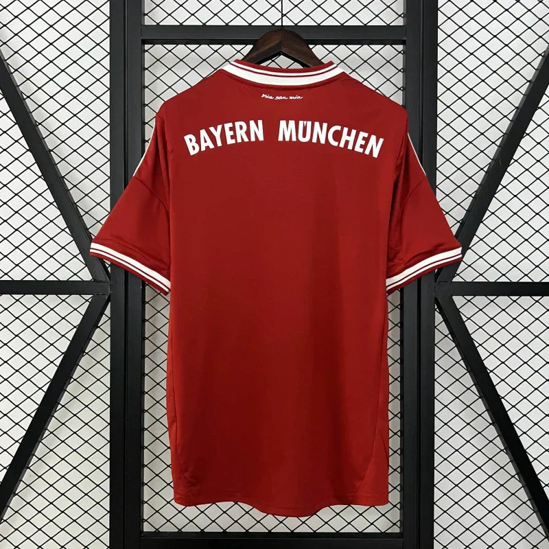 2013-2014 Retro Bayern Monaco Home