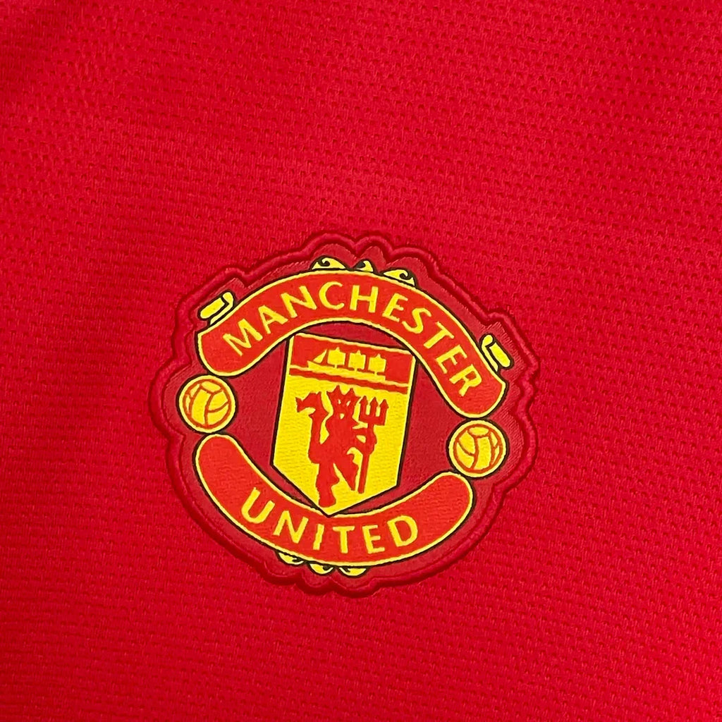 Manchester United Retrò Casa 2021/2022