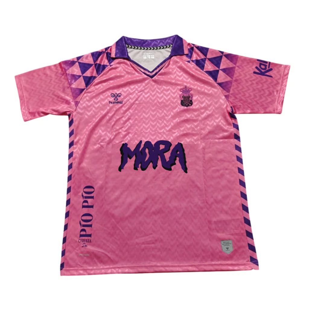 Las Palmas contro Mora