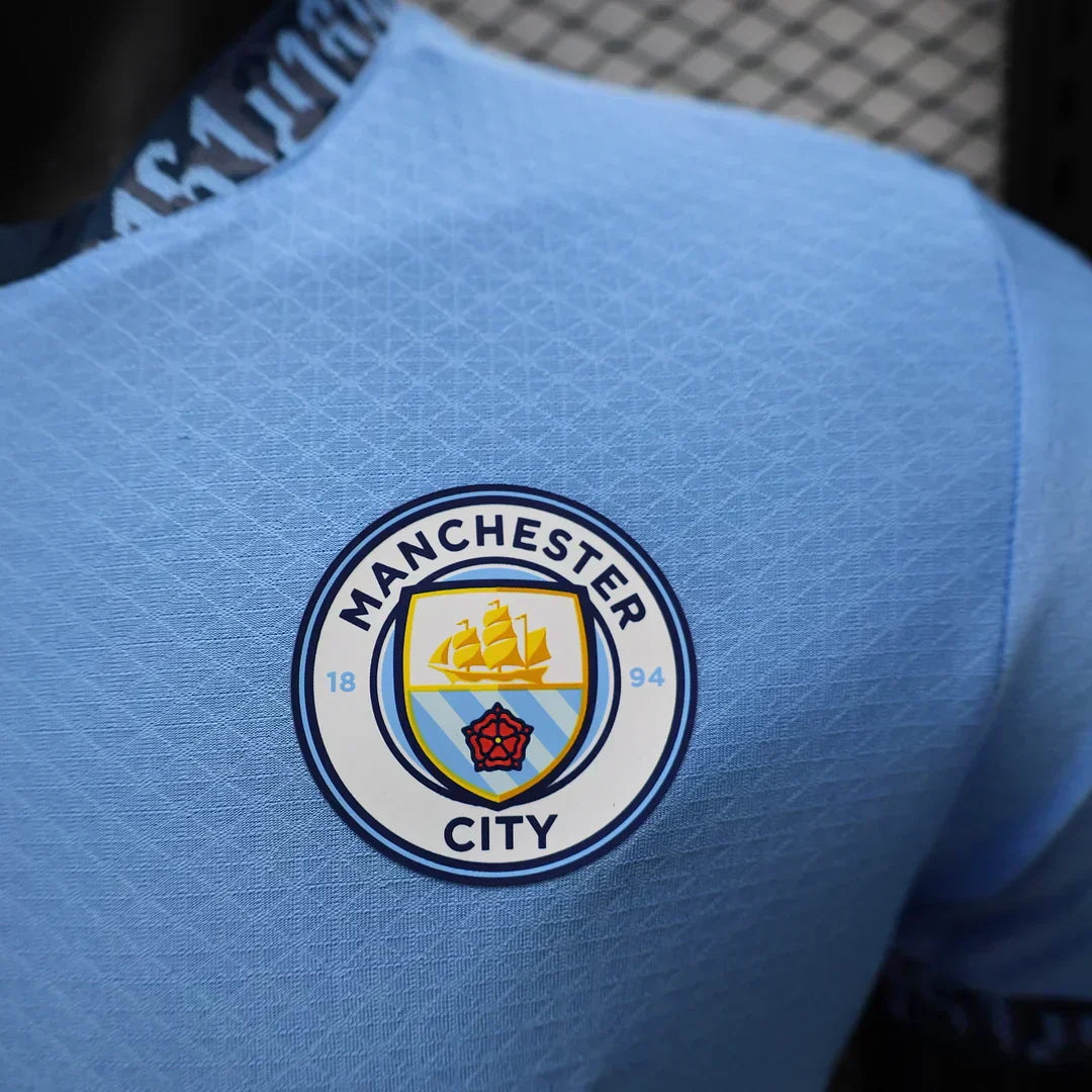 2024/2025 Manchester City Local Kit
