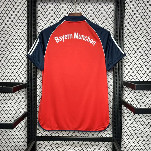 2000-2001 Retro Bayern Monaco Locale
