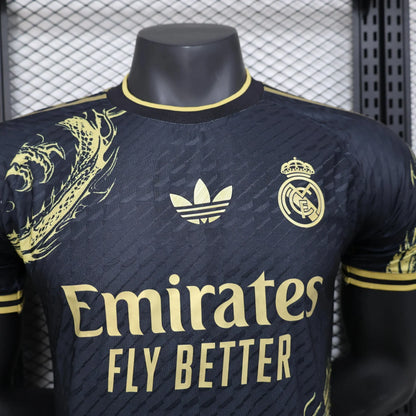 Real Marid "Dragon's Gold" Special Edition