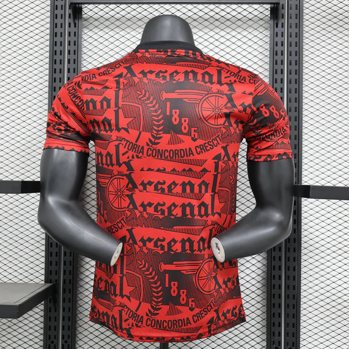 Arsenal "Ombra Scarlatta" Edizione Speciale