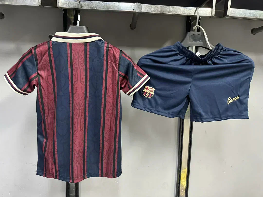 Barcelona 2025/2026 125th Aniversario Edición Especial Talla Niño