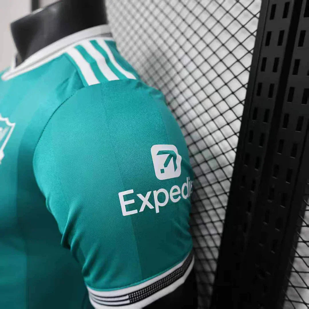 2025/2026 Liverpool Away Alternative Kit