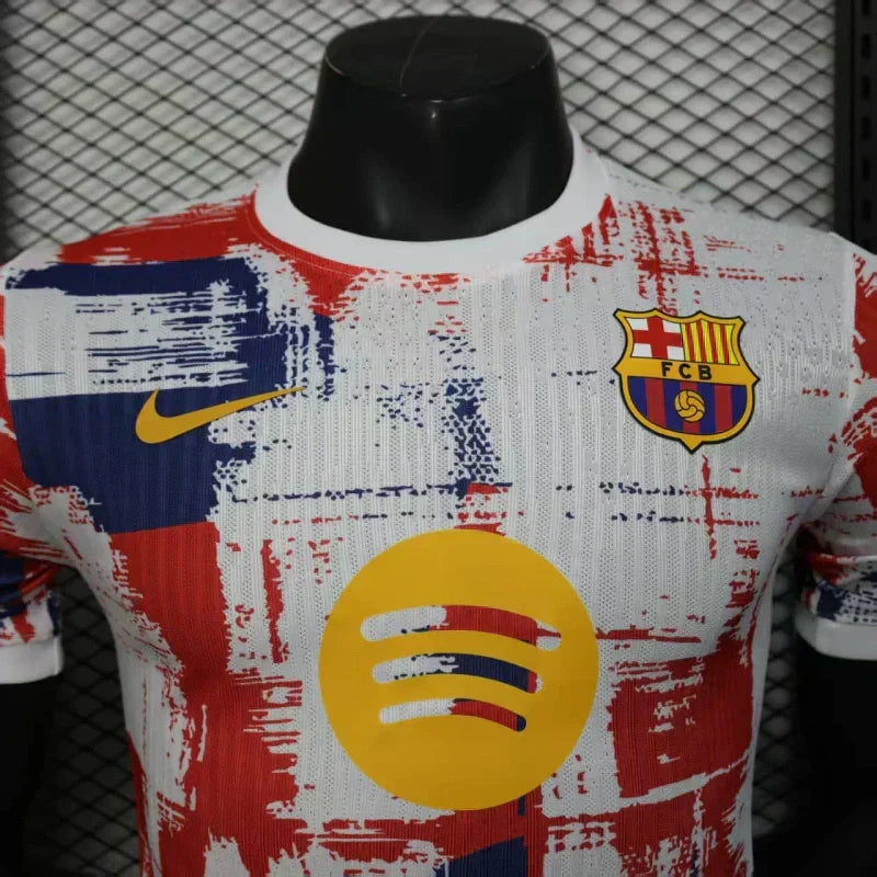 Barcelona "Abstract Victory" Edición Especial