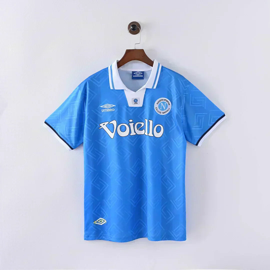 1993/1994 Retro Napoli Local